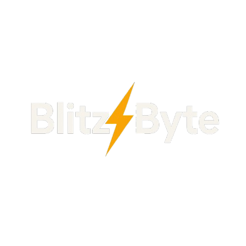 BlitzByte Logo